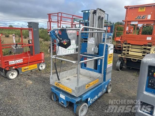 Genie GR-20 Vertical mast lifts