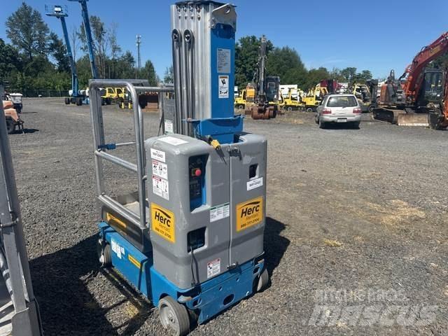 Genie GR-20 Vertical mast lifts