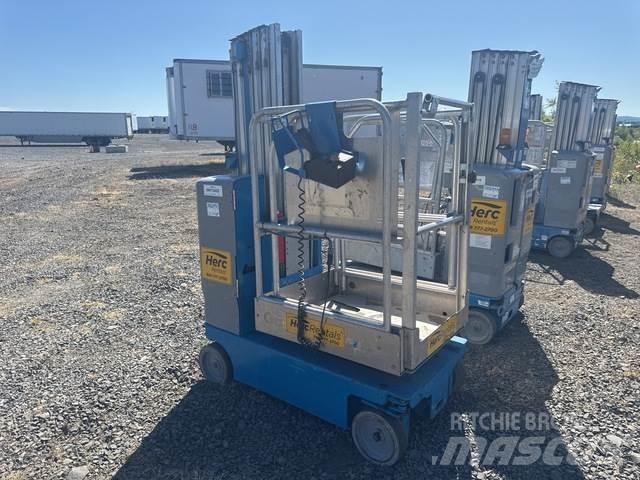 Genie GR-20 Vertical mast lifts