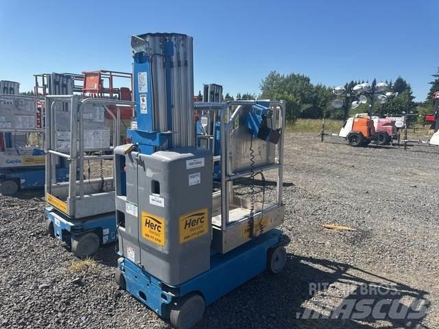 Genie GR-20 Vertical mast lifts