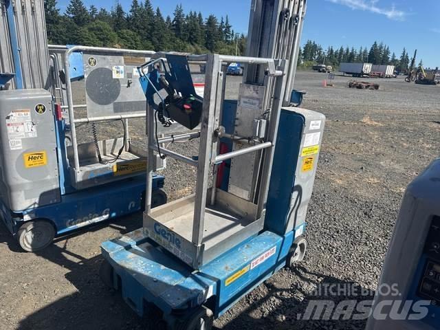 Genie GR-20 Vertical mast lifts