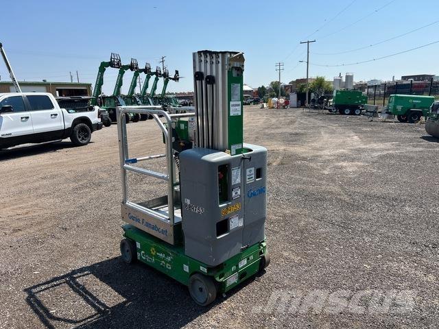 Genie GR-20 Vertical mast lifts