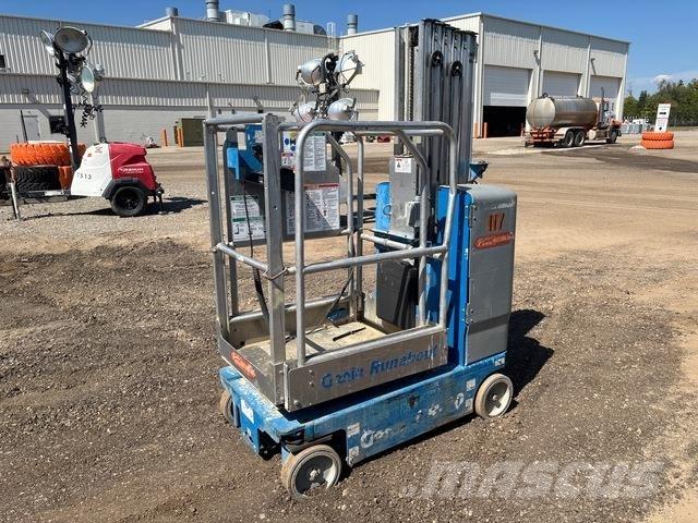 Genie GR-20 Vertical mast lifts