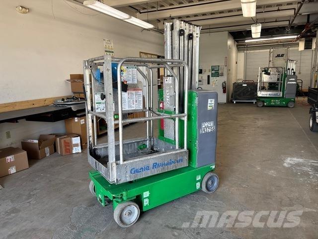 Genie GR-20 Vertical mast lifts