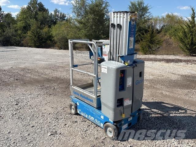 Genie GR-20 Vertical mast lifts