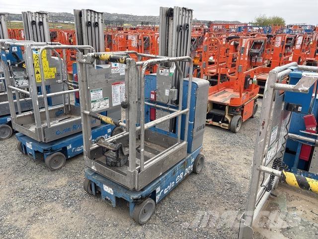Genie GR20 Vertical mast lifts