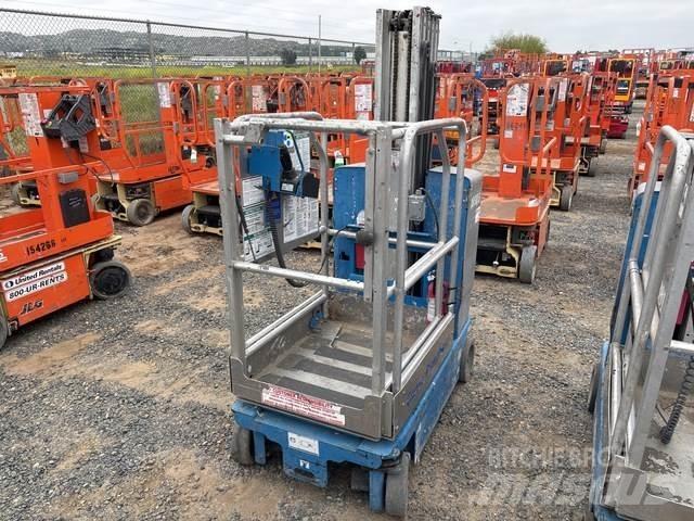 Genie GR20 Vertical mast lifts