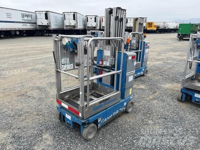 Genie GR20 Vertical mast lifts