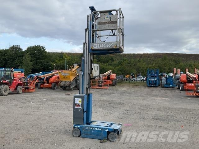Genie GR20 Vertical mast lifts