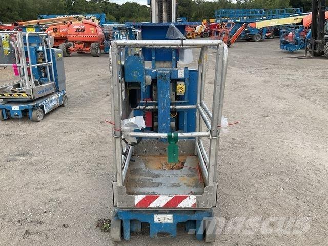 Genie GR20 Vertical mast lifts
