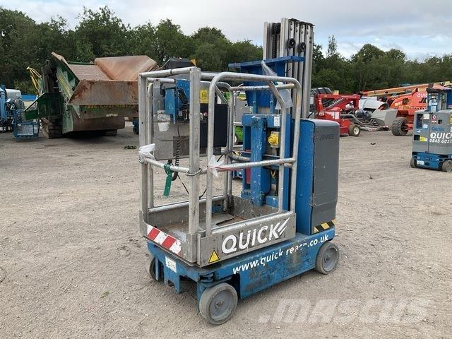 Genie GR20 Vertical mast lifts