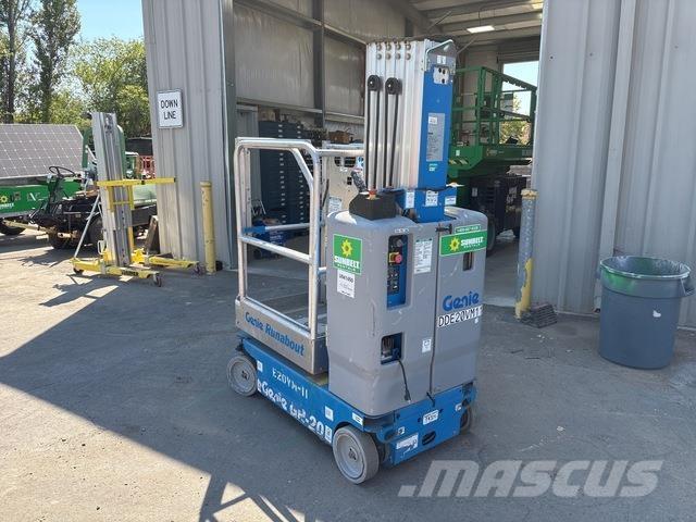 Genie GR20 Vertical mast lifts