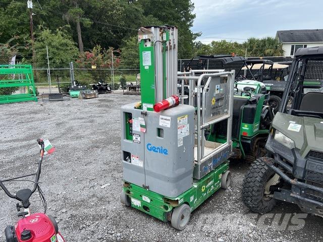 Genie GR20 Vertical mast lifts