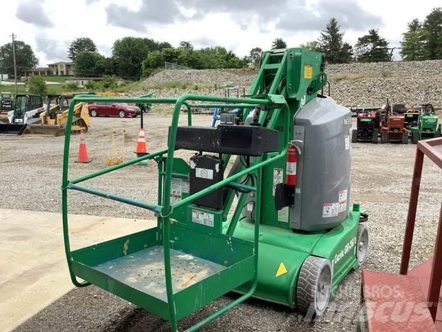 Genie GR26J Vertical mast lifts