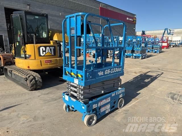 Genie GS-1330M Scissor Lifts