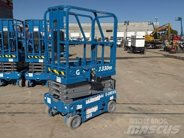 Genie GS-1330M Scissor Lifts