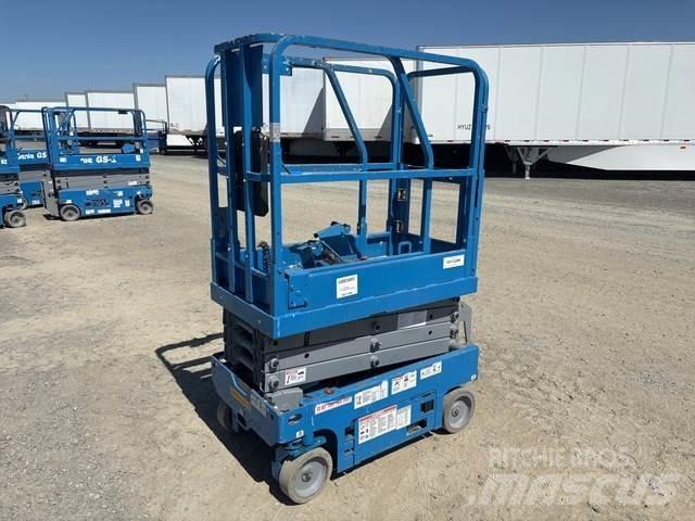 Genie GS-1330M Scissor Lifts