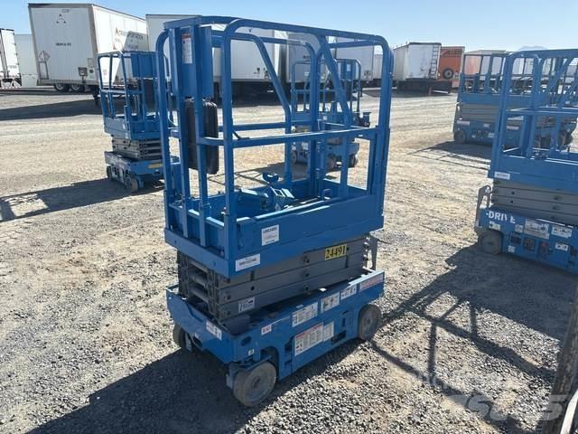 Genie GS-1330M Scissor Lifts