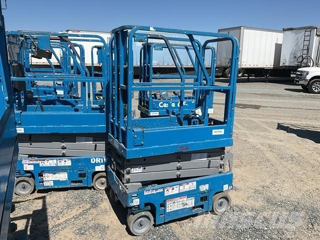 Genie GS-1330M Scissor Lifts