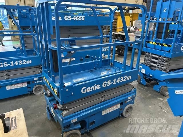 Genie GS-1432m Scissor Lifts