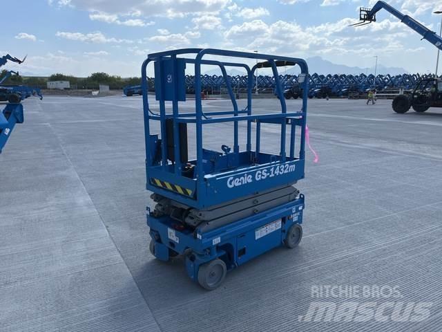 Genie GS-1432m Scissor Lifts