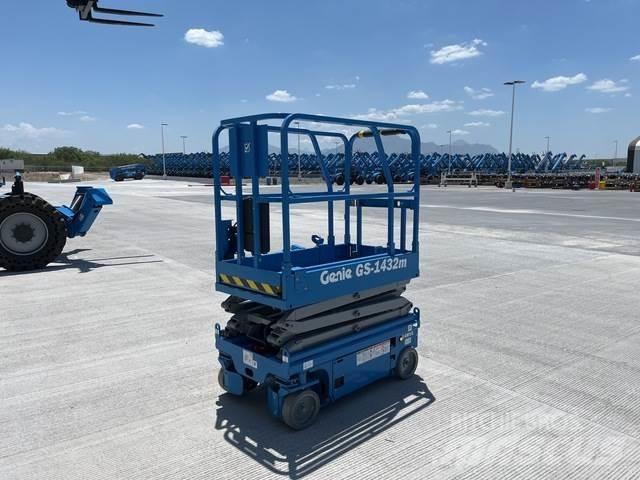 Genie GS-1432m Scissor Lifts