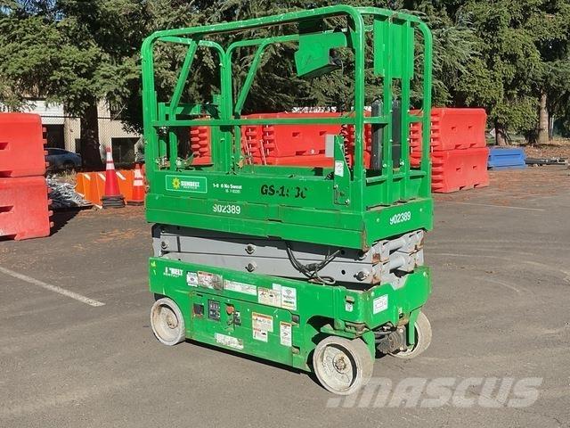 Genie GS-1530 Scissor Lifts
