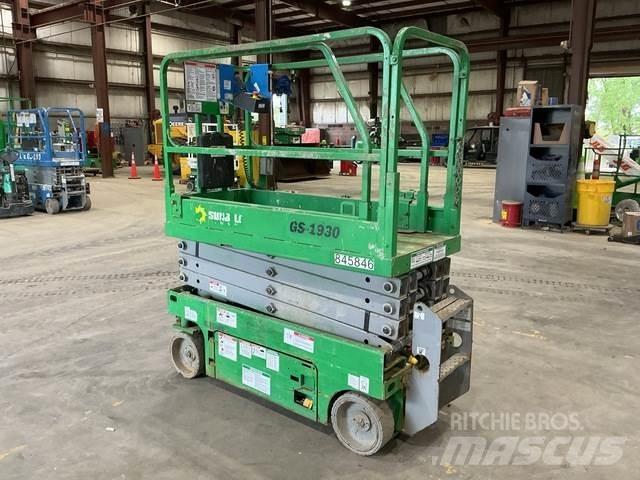 Genie GS-1930 Scissor Lifts