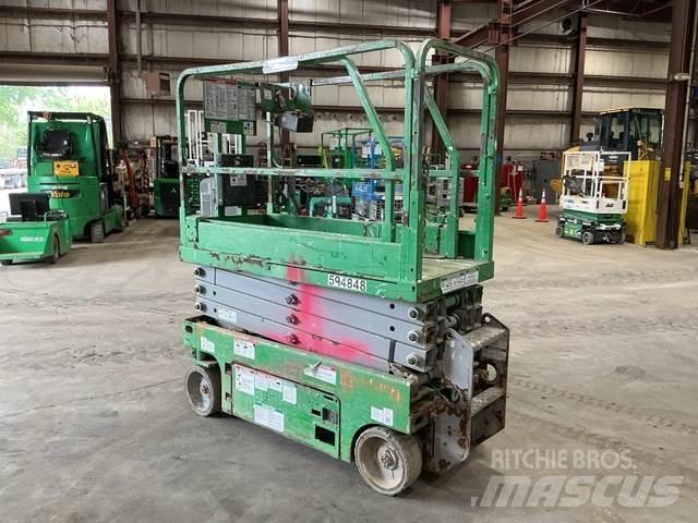 Genie GS-1930 Scissor Lifts