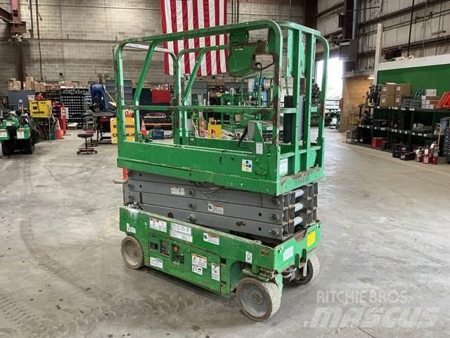 Genie GS-1930 Scissor Lifts
