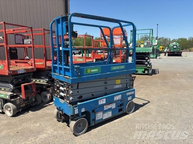 Genie GS-1930 Scissor Lifts