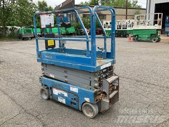 Genie GS-1930 Scissor Lifts