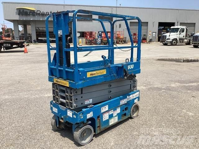 Genie GS-1930 Scissor Lifts