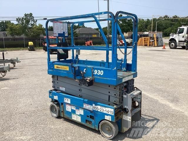Genie GS-1930 Scissor Lifts