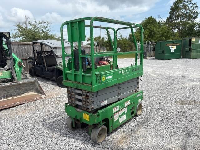 Genie GS-1930 Scissor Lifts