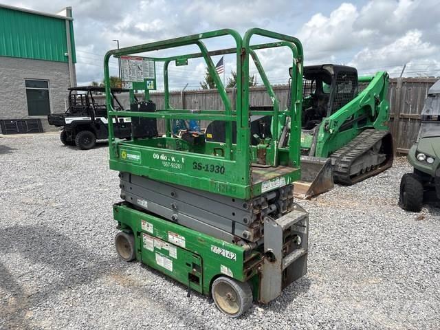 Genie GS-1930 Scissor Lifts