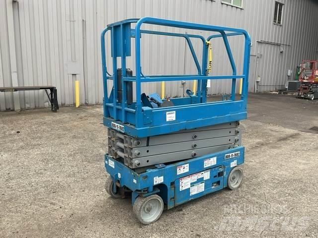 Genie GS-1930 Scissor Lifts
