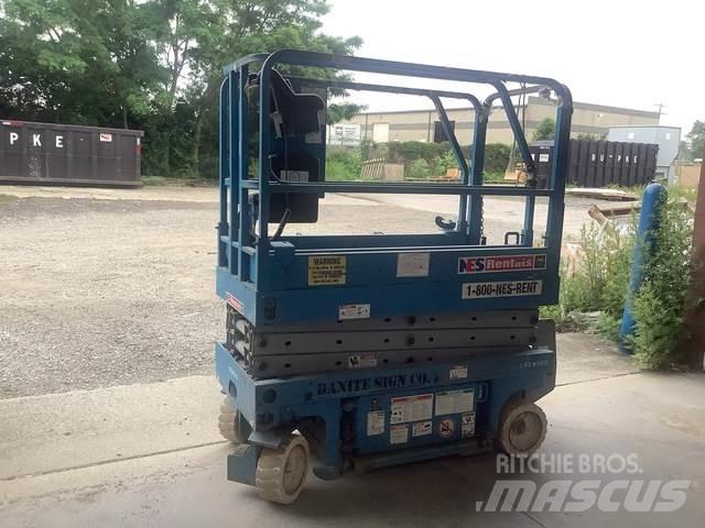 Genie GS-1930 Scissor Lifts