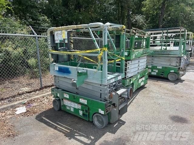 Genie GS-1930 Scissor Lifts