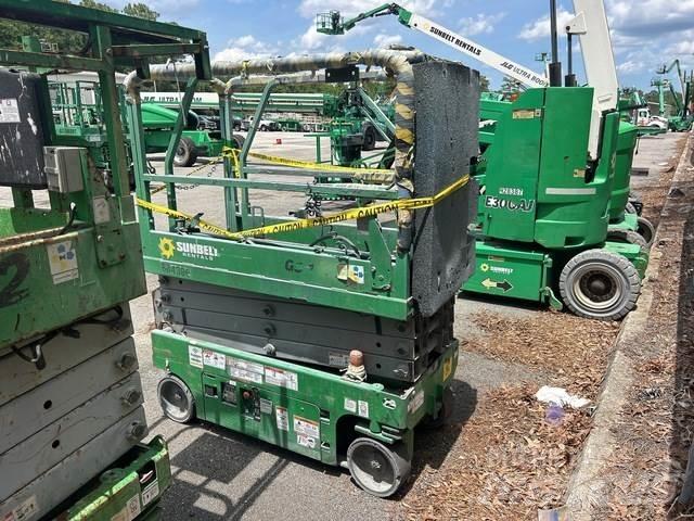 Genie GS-1930 Scissor Lifts