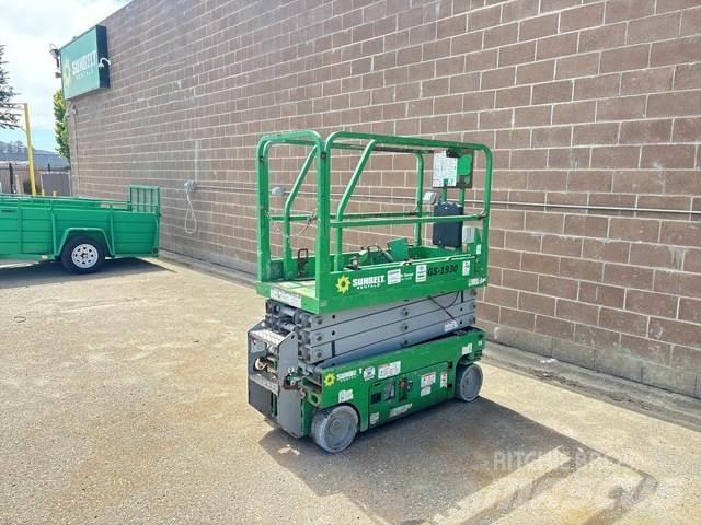 Genie GS-1930 Scissor Lifts