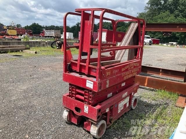 Genie GS-1930 Scissor Lifts