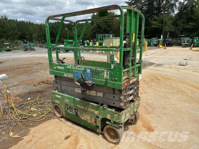 Genie GS-1930 Scissor Lifts