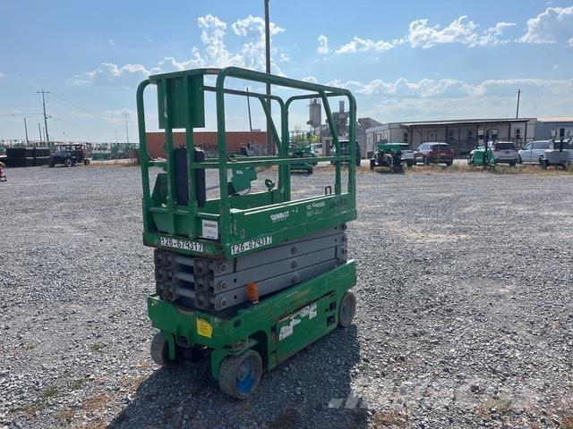 Genie GS-1930 Scissor Lifts