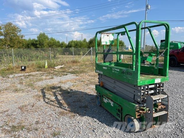 Genie GS-1930 Scissor Lifts