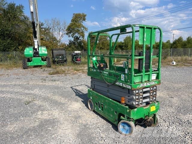 Genie GS-1930 Scissor Lifts
