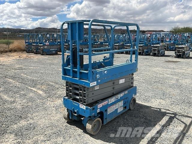 Genie GS-1930 Scissor Lifts