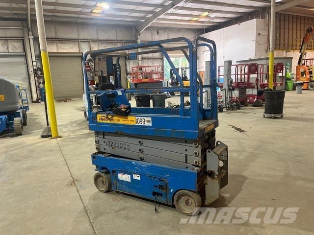 Genie GS-1930 Scissor Lifts