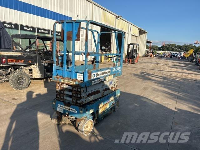Genie GS-1930 Scissor Lifts