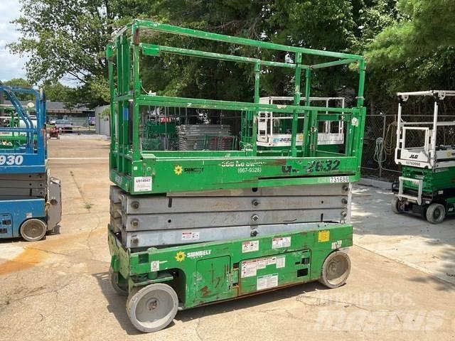 Genie GS-2632 Scissor lifts